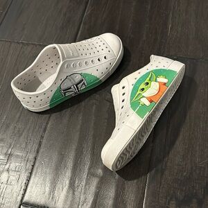 Native(size13), gently worn, Star Wars natives! true to size